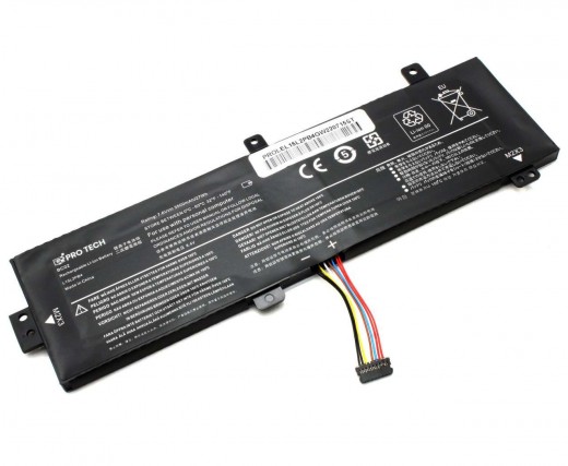 Baterie Lenovo L15L2PB4 27Wh. Acumulator Lenovo L15L2PB4. Baterie laptop Lenovo L15L2PB4. Acumulator laptop Lenovo L15L2PB4. Baterie notebook Lenovo L15L2PB4