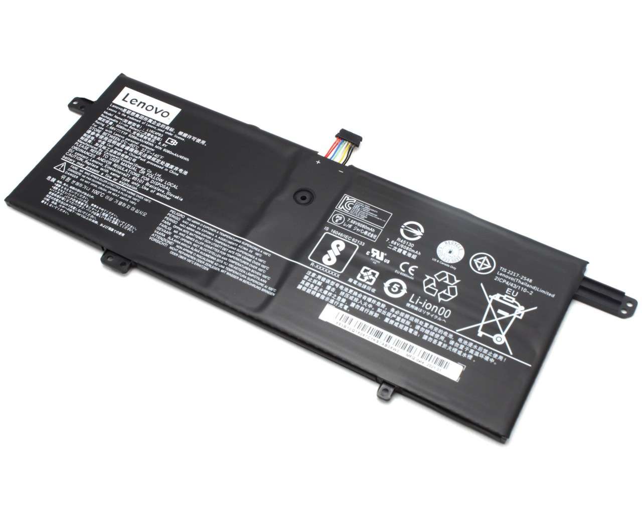 Baterie Lenovo IdeaPad 720S-13IKB Originala 46Wh 46Wh