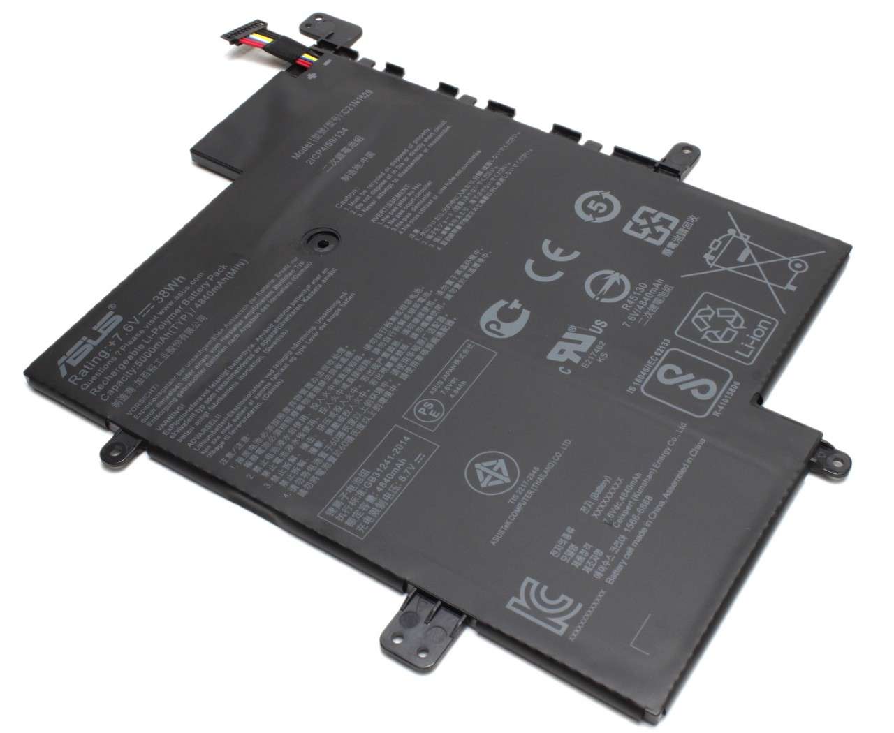 Baterie Asus VivoBook E203MA-YS03 Originala 38Wh