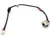 Mufa alimentare Acer Aspire E1 572P cu fir . DC Jack Acer Aspire E1 572P cu fir