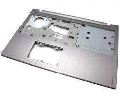 Palmrest Lenovo IdeaPad Z500. Carcasa Superioara Lenovo IdeaPad Z500 Argintiu