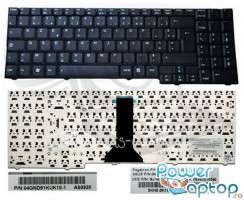 Tastatura Asus Pro57VA . Keyboard Asus Pro57VA . Tastaturi laptop Asus Pro57VA . Tastatura notebook Asus Pro57VA