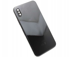 Carcasa completa iPhone X Neagra