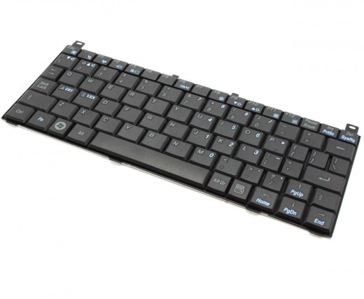 Tastatura Toshiba Mini NB100. Keyboard Toshiba Mini NB100. Tastaturi laptop Toshiba Mini NB100. Tastatura notebook Toshiba Mini NB100