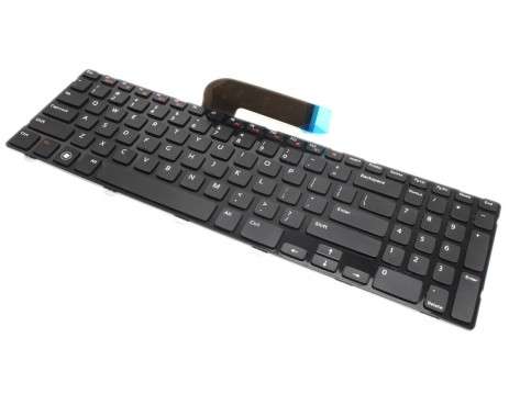 Tastatura Dell Inspiron N5110. Keyboard Dell Inspiron N5110. Tastaturi laptop Dell Inspiron N5110. Tastatura notebook Dell Inspiron N5110