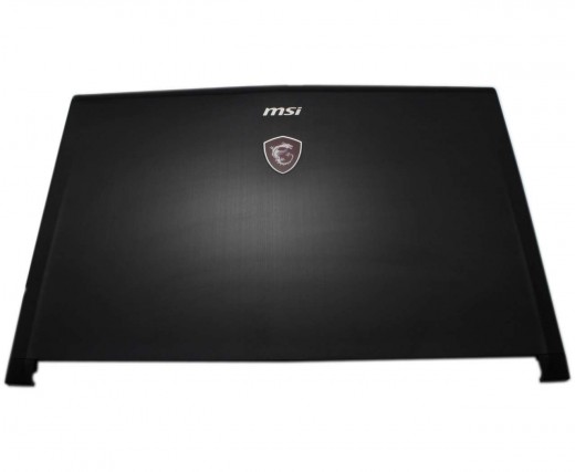 Carcasa Display MSI GS73VR-6RF. Cover Display MSI GS73VR-6RF. Capac Display MSI GS73VR-6RF Neagra