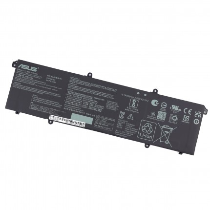 Baterie Asus VivoBook S 15 K3502Z 70Wh. Acumulator Asus VivoBook S 15 K3502Z. Baterie laptop Asus VivoBook S 15 K3502Z. Acumulator laptop Asus VivoBook S 15 K3502Z. Baterie notebook Asus VivoBook S 15 K3502Z