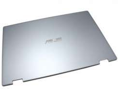 Carcasa Display Asus HQ20704594000. Cover Display Asus HQ20704594000. Capac Display Asus HQ20704594000 Argintiu