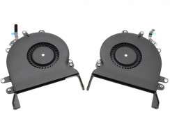 Cooler laptop Apple MacBook Pro Retina TouchBar 15" A1707 Late 2016. Ventilator procesor Apple MacBook Pro Retina TouchBar 15" A1707 Late 2016. Sistem racire laptop Apple MacBook Pro Retina TouchBar 15" A1707 Late 2016