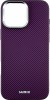 Husa iPhone 16 Sunix Neo Burgundy compatibila MagSafe