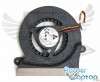 Cooler laptop Samsung  RV408. Ventilator procesor Samsung  RV408. Sistem racire laptop Samsung  RV408