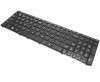 Tastatura Asus  K62JR. Keyboard Asus  K62JR. Tastaturi laptop Asus  K62JR. Tastatura notebook Asus  K62JR