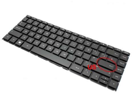 Tastatura HP 14-BP. Keyboard HP 14-BP. Tastaturi laptop HP 14-BP. Tastatura notebook HP 14-BP