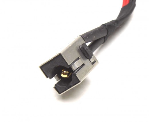 Mufa alimentare Toshiba Satellite L50D-A cu fir . DC Jack Toshiba Satellite L50D-A cu fir