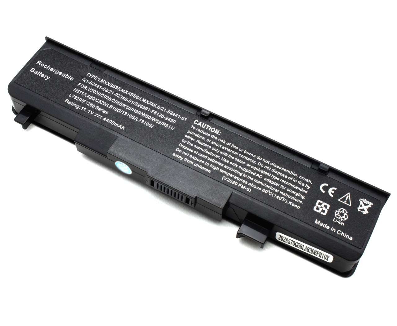 Baterie Fujitsu Siemens Amilo Pro V3515 Amilo Amilo