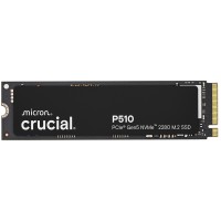 SSD 1TB Crucial P510, M.2 2280 NVMe PCIe Gen5x4, 11.000 MB/s