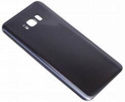 Capac Baterie Samsung Galaxy S8 G950 Gri Orchid Gray. Capac Spate Samsung Galaxy S8 G950 Gri Orchid Gray