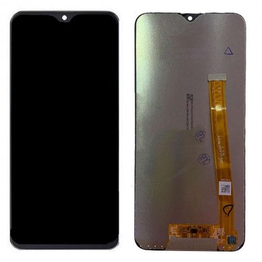 Ansamblu Display LCD + Touchscreen Samsung Galaxy A20E A202 Black Negru . Ecran + Digitizer Samsung Galaxy A20E A202 Negru Black