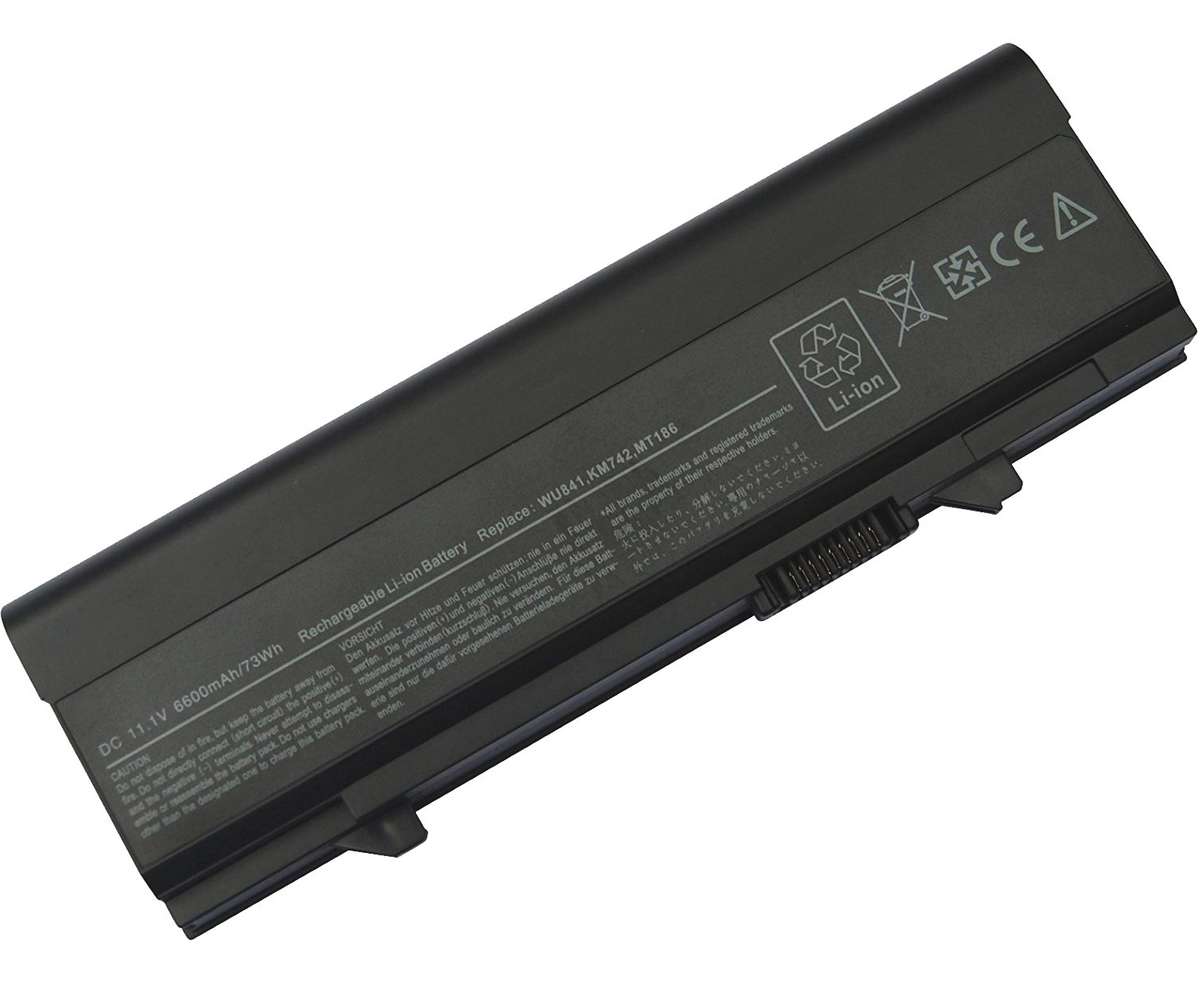 Baterie Dell WU843 9 celule imagine powerlaptop.ro 2021