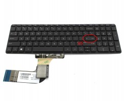 Tastatura HP Envy 17-k200. Keyboard HP Envy 17-k200. Tastaturi laptop HP Envy 17-k200. Tastatura notebook HP Envy 17-k200