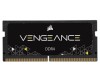 Memorie Laptop Corsair Vengeance 8GB DDR4 SODIMM 2666MHz CL18