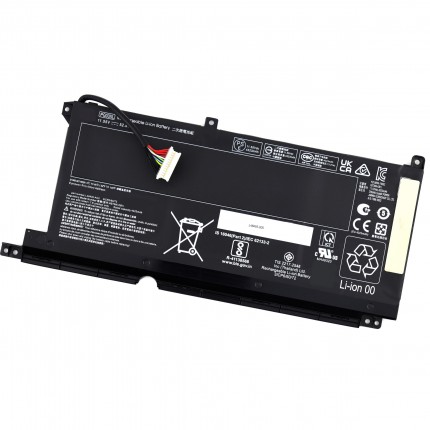 Baterie HP Pavilion Gaming 15-DK0125TX Oem 52.5Wh. Acumulator HP Pavilion Gaming 15-DK0125TX. Baterie laptop HP Pavilion Gaming 15-DK0125TX. Acumulator laptop HP Pavilion Gaming 15-DK0125TX. Baterie notebook HP Pavilion Gaming 15-DK0125TX