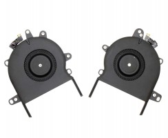 Sistem coolere laptop Apple 610-00143. Ventilatoare procesor Apple 610-00143. Sistem racire laptop Apple 610-00143