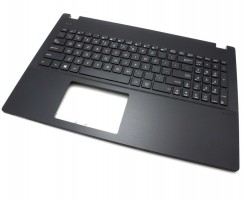 Tastatura Asus Pro P2520SJ Neagra cu Palmrest Negru. Keyboard Asus Pro P2520SJ Neagra cu Palmrest Negru. Tastaturi laptop Asus Pro P2520SJ Neagra cu Palmrest Negru. Tastatura notebook Asus Pro P2520SJ Neagra cu Palmrest Negru