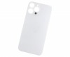 Capac Baterie Apple iPhone 13 Pro Max Silver. Capac Spate Apple iPhone 13 Pro Max Silver