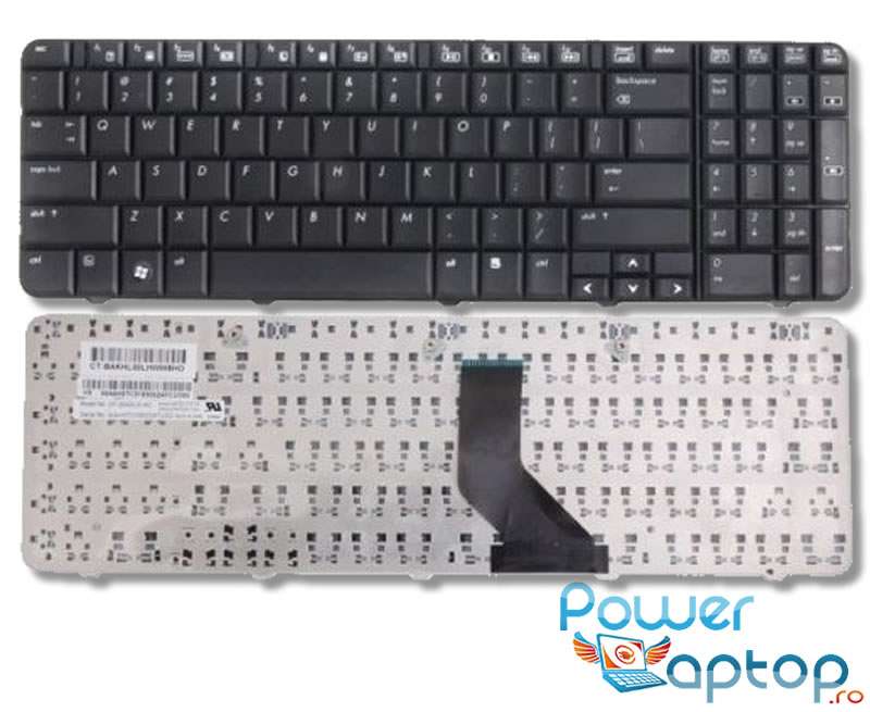 Tastatura Compaq Presario CQ60 150