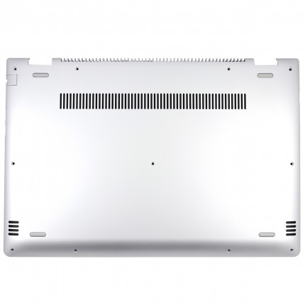 Bottom Lenovo Flex 4-1570. Carcasa Inferioara Lenovo Flex 4-1570 Argintie
