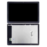 Ansamblu Display LCD  + Touchscreen Huawei MediaPad T5 10 WiFi AGS2-L03 Negru. Modul Ecran + Digitizer Huawei MediaPad T5 10 WiFi AGS2-L03 Negru