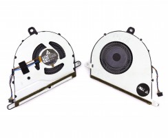 Cooler laptop HP 857245-001. Ventilator procesor HP 857245-001. Sistem racire laptop HP 857245-001