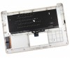 Tastatura Asus AEXKGU00010 neagra cu Palmrest auriu iluminata backlit. Keyboard Asus AEXKGU00010 neagra cu Palmrest auriu. Tastaturi laptop Asus AEXKGU00010 neagra cu Palmrest auriu. Tastatura notebook Asus AEXKGU00010 neagra cu Palmrest auriu