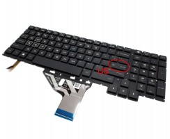 Tastatura HP HPM17K83USJ920 iluminata. Keyboard HP HPM17K83USJ920. Tastaturi laptop HP HPM17K83USJ920. Tastatura notebook HP HPM17K83USJ920