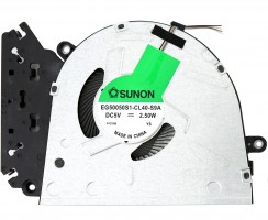 Cooler laptop HP 15 FC cu video integrat