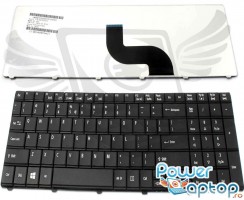 Tastatura Acer Travelmate 6594eG. Keyboard Acer Travelmate 6594eG. Tastaturi laptop Acer Travelmate 6594eG. Tastatura notebook Acer Travelmate 6594eG