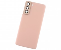 Capac Baterie Samsung Galaxy S21 5G G991B G991U G991W G991N G9110 Phantom White. Capac Spate Samsung Galaxy S21 5G G991B G991U G991W G991N G9110 Phantom White