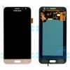 Ansamblu Display LCD + Touchscreen Samsung Galaxy J3 2016 J320 Gold Auriu. Ecran + Digitizer Samsung Galaxy J3 2016 J320 Gold Auriu