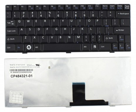 Tastatura Fujitsu Siemens CP484321-01. Keyboard Fujitsu Siemens CP484321-01. Tastaturi laptop Fujitsu Siemens CP484321-01. Tastatura notebook Fujitsu Siemens CP484321-01