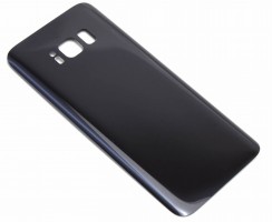 Capac Baterie Samsung Galaxy S8 G950 Albastru Coral Blue. Capac Spate Samsung Galaxy S8 G950 Albastru Coral Blue