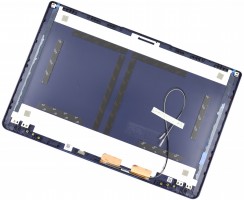 Capac Display BackCover Lenovo IdeaPad 3 15ADA6 Type 82KR Carcasa Display Albastra