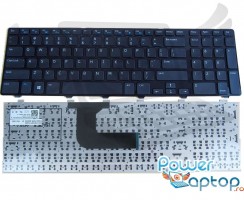 Tastatura Dell Inspiron 17-3721. Keyboard Dell Inspiron 17-3721. Tastaturi laptop Dell Inspiron 17-3721. Tastatura notebook Dell Inspiron 17-3721
