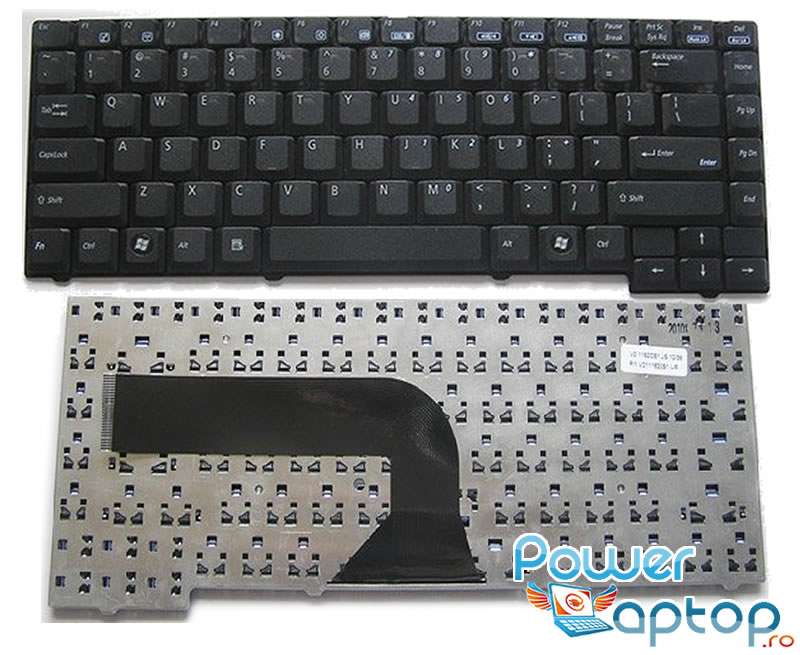 Tastatura Asus X58LE