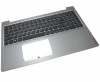 Tastatura Lenovo IdeaPad S145-15 Gri cu Palmrest Argintiu. Keyboard Lenovo IdeaPad S145-15 Gri cu Palmrest Argintiu. Tastaturi laptop Lenovo IdeaPad S145-15 Gri cu Palmrest Argintiu. Tastatura notebook Lenovo IdeaPad S145-15 Gri cu Palmrest Argintiu