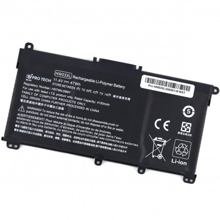 Baterie HP HSTNN-IB90 47Wh. Acumulator HP HSTNN-IB90. Baterie laptop HP HSTNN-IB90. Acumulator laptop HP HSTNN-IB90. Baterie notebook HP HSTNN-IB90