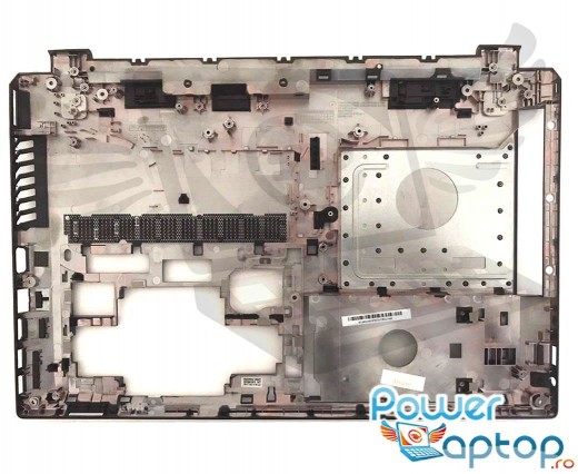 Bottom Lenovo  AP14K000400 eSATA. Carcasa Inferioara Lenovo  AP14K000400 eSATA Neagra
