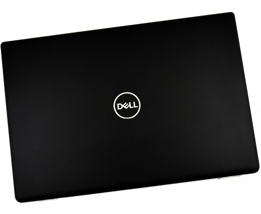 Carcasa Display Dell Latitude E3510 pentru laptop cu touchscreen. Cover Display Dell Latitude E3510. Capac Display Dell Latitude E3510 Neagra