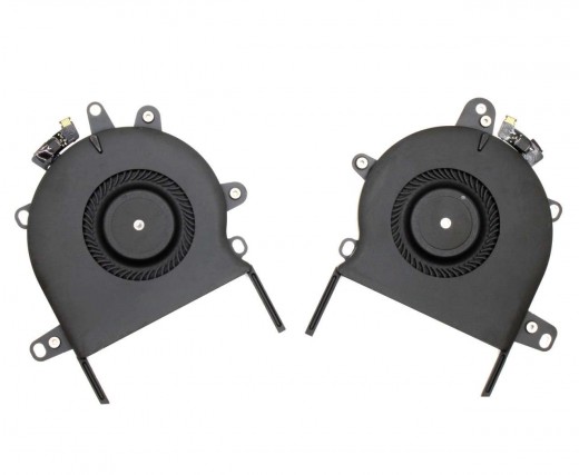 Sistem coolere laptop Apple 610-00143. Ventilatoare procesor Apple 610-00143. Sistem racire laptop Apple 610-00143