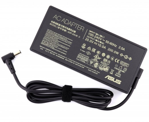 Incarcator Asus FX505GD-BQ146T ORIGINAL 200W. Alimentator ORIGINAL Asus FX505GD-BQ146T. Incarcator laptop Asus FX505GD-BQ146T. Alimentator laptop Asus FX505GD-BQ146T. Incarcator notebook Asus FX505GD-BQ146T